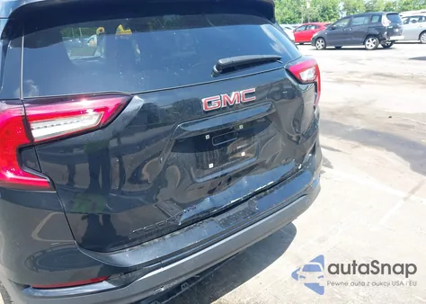 2022 GMC Terrain Fwd Sle из США, поврежденный, VIN 3GKALMEV5NL207280